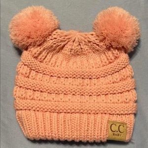 Infant CC beanie